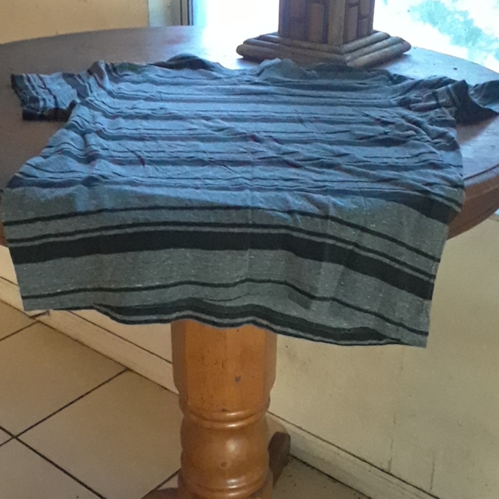 Striped t shirt